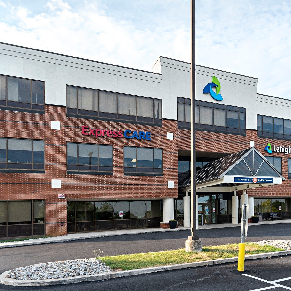 Cardiac Rehabilitation–Muhlenberg | Lehigh Valley Health Network